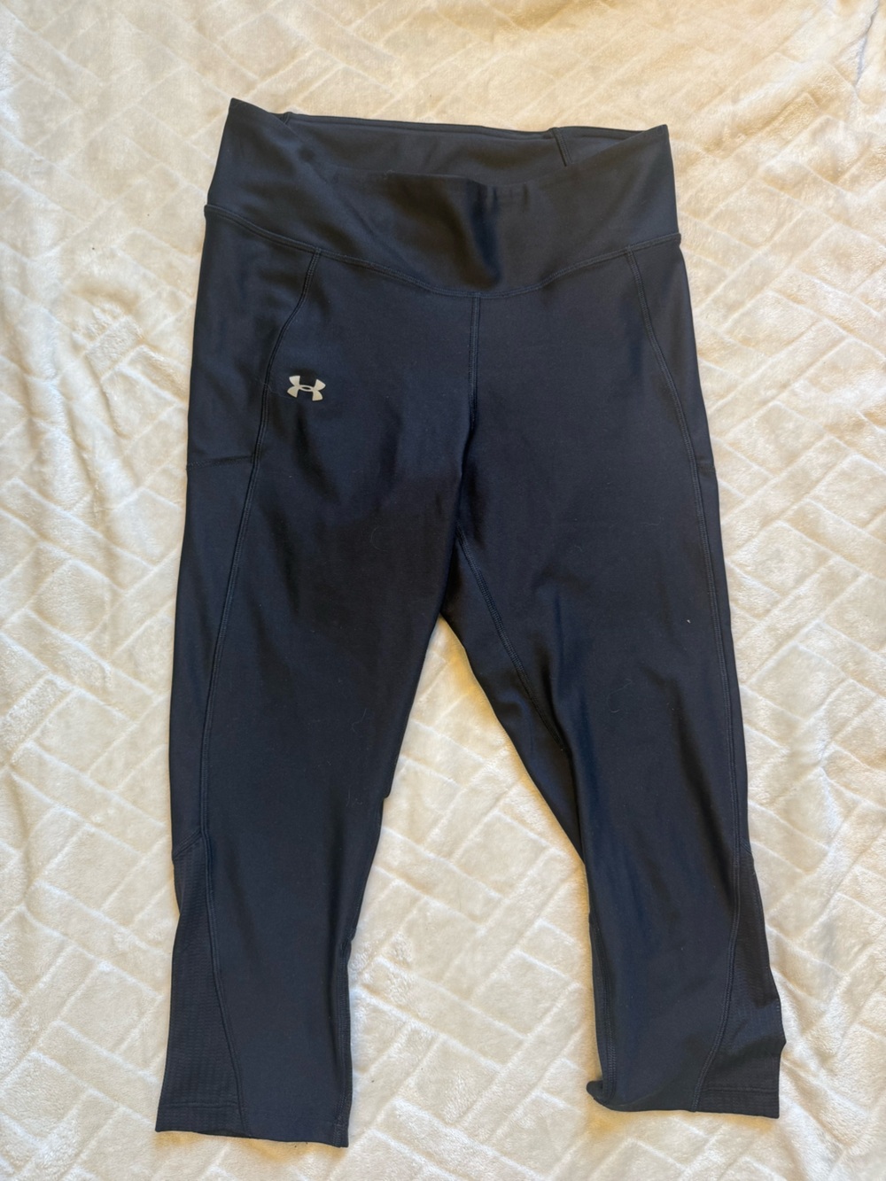 Under Armour Capri Leggings